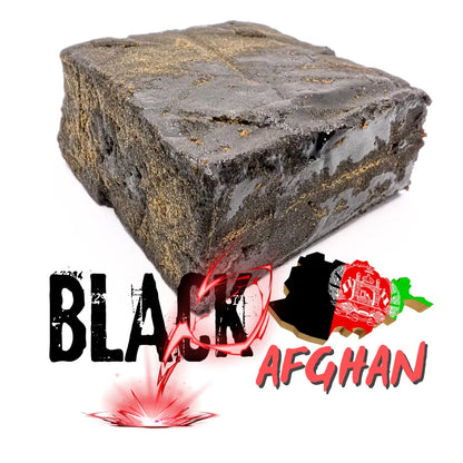 BLACK AFGHAN THV-N10 SUNDGOCBD.FR