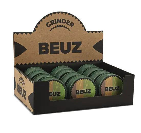 GRINDER BEUZ SUNDGO CBD