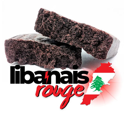 LIBANAIS ROUGE SUNDGOCBD.FR